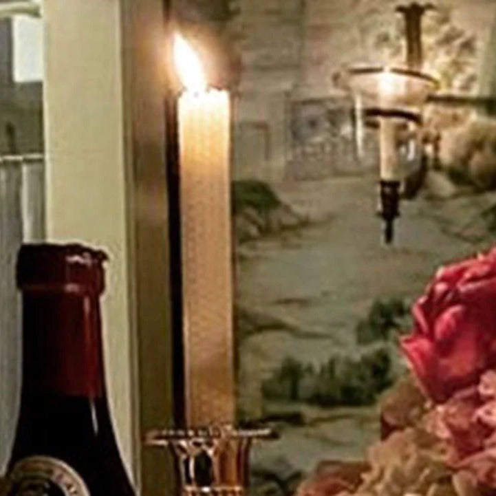 Beyond “Never Leave a Burning Candle Unattended" La Petite Abeille