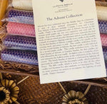 Purple Advent Glint Sets