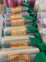 Noël 8" Taper Set #1