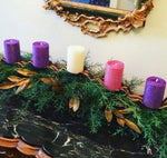 Purple Advent Glint Sets