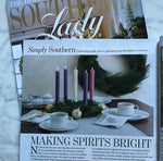 Purple Advent Glint Sets