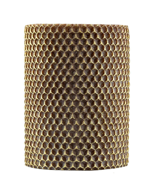 Chocolat - 4" Pillar