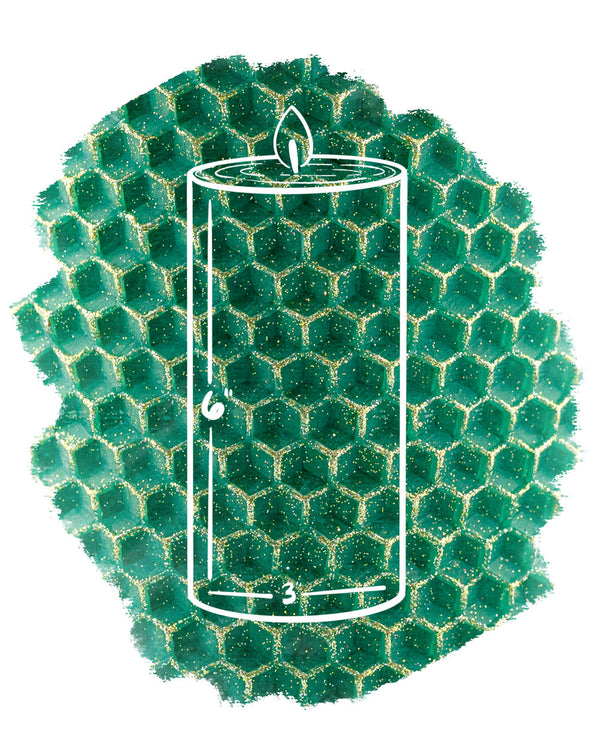 Royale - 6" Pillar (Copy)