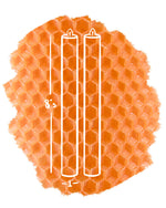 Bright Orange E-Line