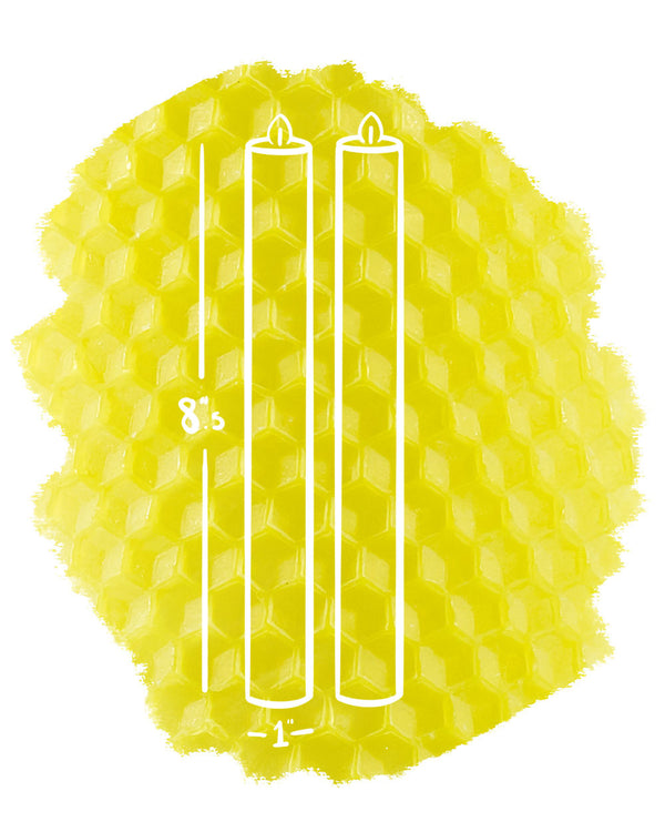 Bright Yellow E-Line