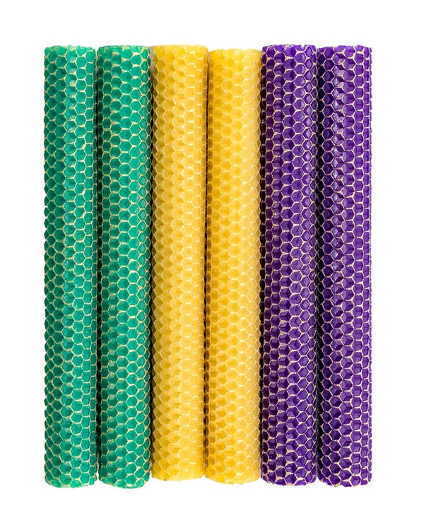 Carnival 8" Taper Set