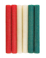 Noël 8" Taper Set #2