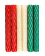 Noël 8" Taper Set #1