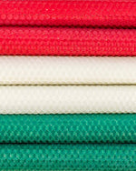 Noël 8" Taper Set #3