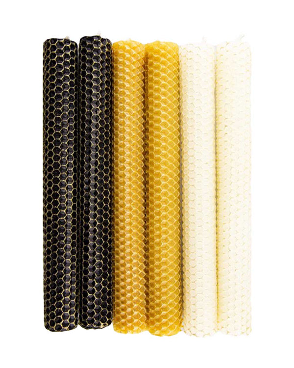 Orléans 8" Taper Set #2