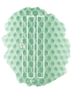 Robin's Egg Blue E-Line