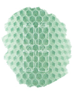 Robin's Egg Blue E-Line