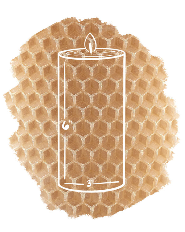 Fairytale - 6" Pillar